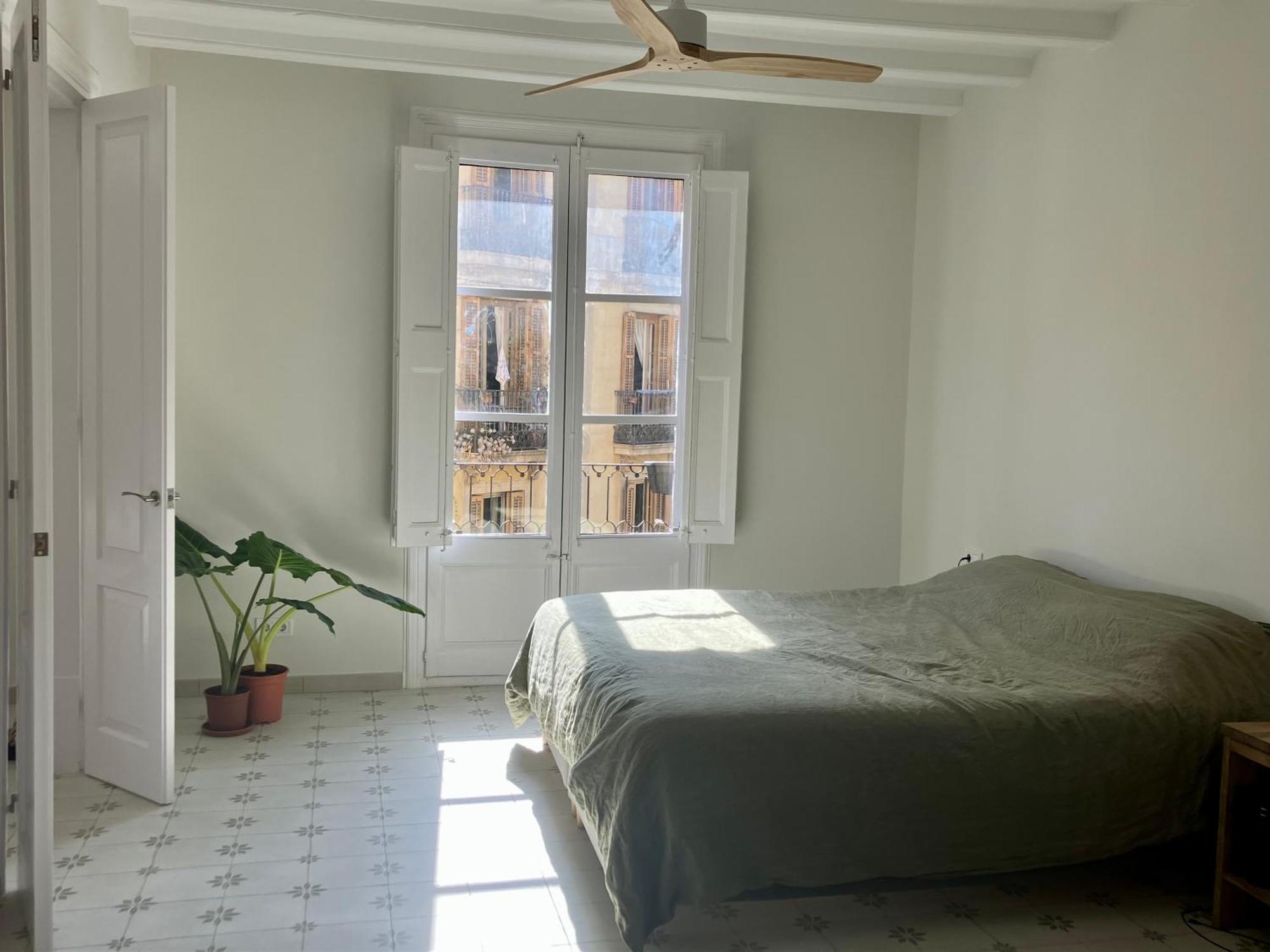 Placa De Sant Josep Oriol - Barcelona — Foto’s 3